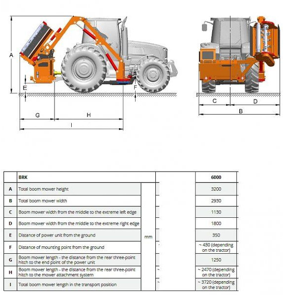 Deutz-Fahr demo! 5105 GS +(HR)Rasco -BRK 6000 - Traktor: obrázek 5 Deutz-Fahr demo! 5105 GS +(HR)Rasco -BRK 6000 - Traktor: obrázek 5