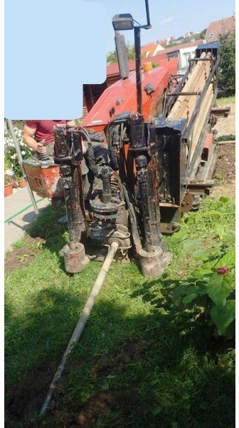 Ditch-Witch JT 1720 (5t , 40m/120mm - Horizontálni vrty: obrázek 3 Ditch-Witch JT 1720 (5t , 40m/120mm - Horizontálni vrty: obrázek 3
