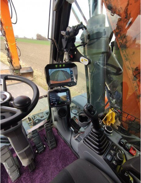 Doosan 18.6t DX170 W-7 (DEVELON) - Kolesové rýpadlo: obrázek 5 Doosan 18.6t DX170 W-7 (DEVELON) - Kolesové rýpadlo: obrázek 5