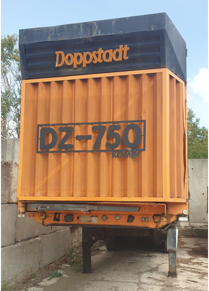 Doppstadt DZ 750 Kombi (bio) - Drticí zařízení: obrázek 4 Doppstadt DZ 750 Kombi (bio) - Drticí zařízení: obrázek 4