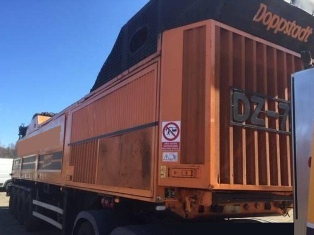 Doppstadt DZ 750 Kombi (bio) - Drticí zařízení: obrázek 2 Doppstadt DZ 750 Kombi (bio) - Drticí zařízení: obrázek 2