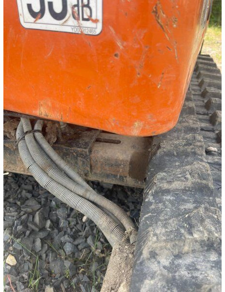 Hitachi ZX19 (Zaxis) - Mini rýpadlo: obrázek 3 Hitachi ZX19 (Zaxis) - Mini rýpadlo: obrázek 3