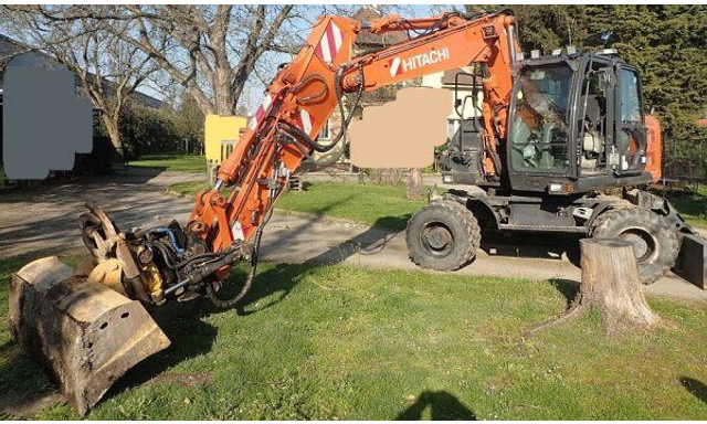 Hitachi Zaxis 140W-5B leasing Hitachi Zaxis 140W-5B: obrázek 18 Hitachi Zaxis 140W-5B leasing Hitachi Zaxis 140W-5B: obrázek 18
