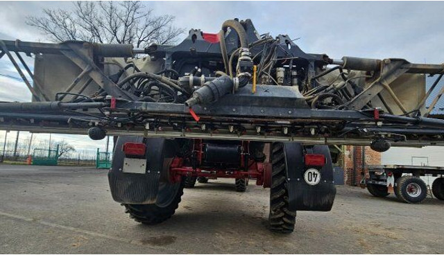 Horsch Leeb - LT 5 (27m/5m3, 600 ltr-min, pulze - Postřikovač: obrázek 2 Horsch Leeb - LT 5 (27m/5m3, 600 ltr-min, pulze - Postřikovač: obrázek 2