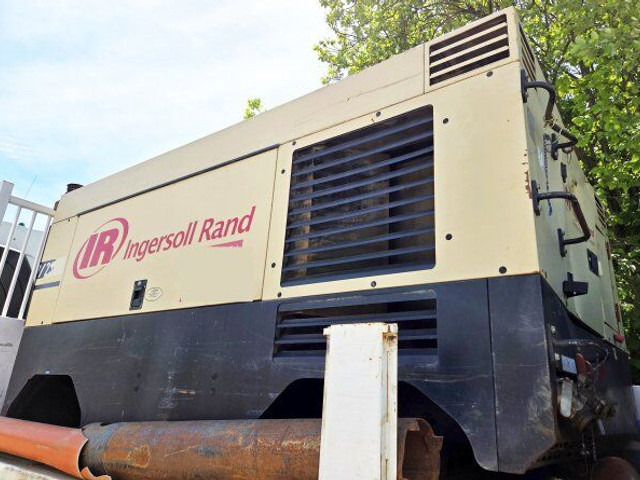 Ingersoll Rand 17/235 C43 - Mobilní kompresor: obrázek 2 Ingersoll Rand 17/235 C43 - Mobilní kompresor: obrázek 2