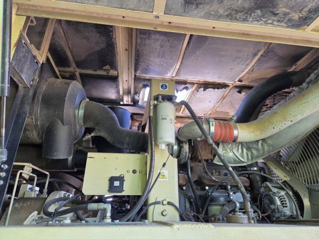 Ingersoll Rand 17/235 C43 - Mobilní kompresor: obrázek 4 Ingersoll Rand 17/235 C43 - Mobilní kompresor: obrázek 4