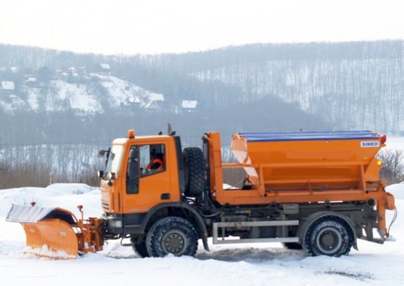 Iveco 4x4 ML140.E25 +winter zima (CZ)CTS +SIMED - Hákový nosič kontejnerů: obrázek 1 Iveco 4x4 ML140.E25 +winter zima (CZ)CTS +SIMED - Hákový nosič kontejnerů: obrázek 1