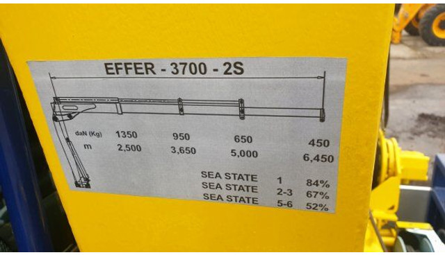 Dodávka valník, Dodávka s dvojitou kabinou Iveco 50C18 Daily 3.D 16V +Effer: obrázek 7