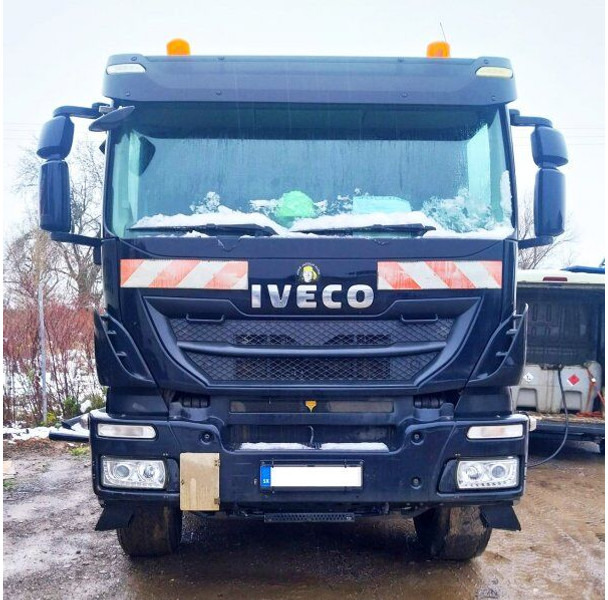 Iveco Trakker 450 - Sklápěč: obrázek 3 Iveco Trakker 450 - Sklápěč: obrázek 3