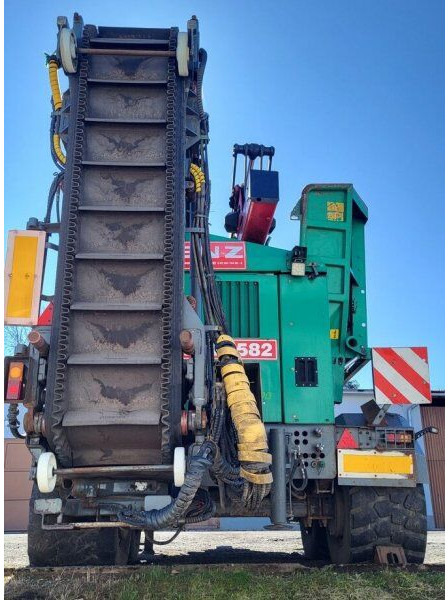 Jenz HEM 582Z - Štěpkovač: obrázek 3 Jenz HEM 582Z - Štěpkovač: obrázek 3