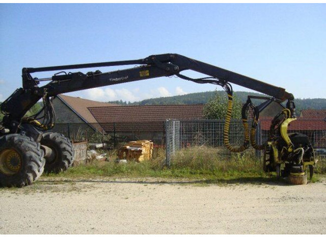 John Deere 1470D 6W - Kombajn: obrázek 5 John Deere 1470D 6W - Kombajn: obrázek 5