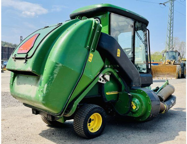 Sekačka na trávu John Deere 1565 Serie II 4WD + MCS 600H: obrázek 17