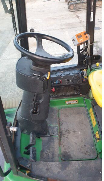 Sekačka na trávu John Deere 1565 Serie II 4WD + MCS 600H: obrázek 8