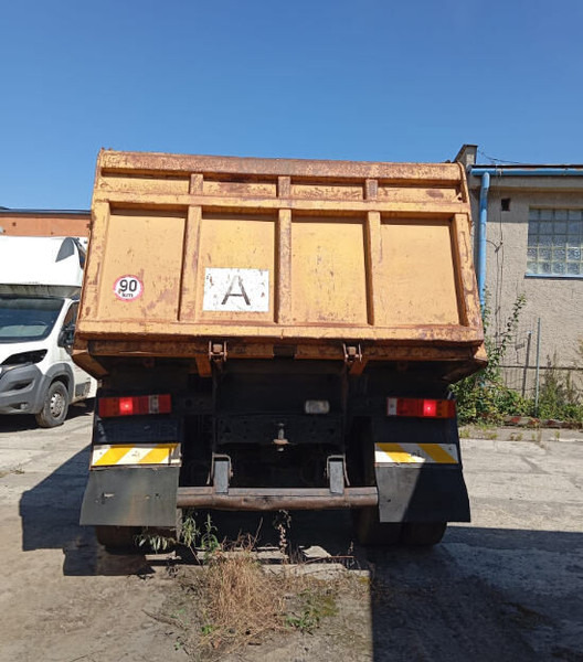 Kamaz 8x4 dumper 17m3 - Sklápěč: obrázek 3 Kamaz 8x4 dumper 17m3 - Sklápěč: obrázek 3