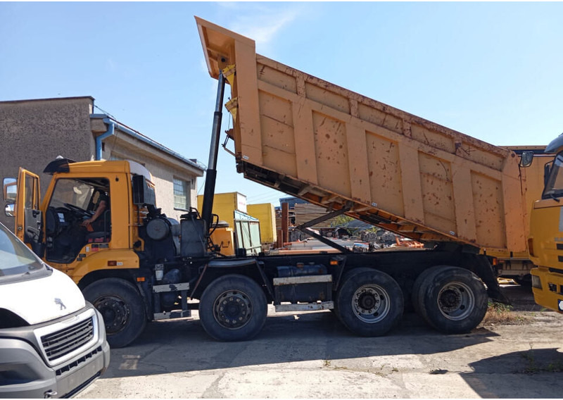 Kamaz 8x4 dumper 17m3 - Sklápěč: obrázek 5 Kamaz 8x4 dumper 17m3 - Sklápěč: obrázek 5