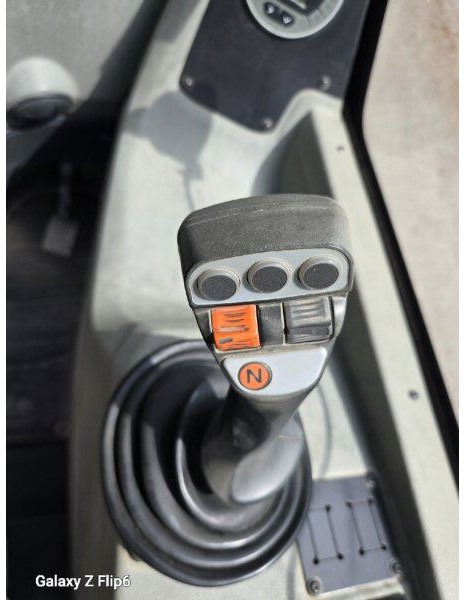 Kramer 5085 (353-11S) - Kolový nakladač: obrázek 5 Kramer 5085 (353-11S) - Kolový nakladač: obrázek 5