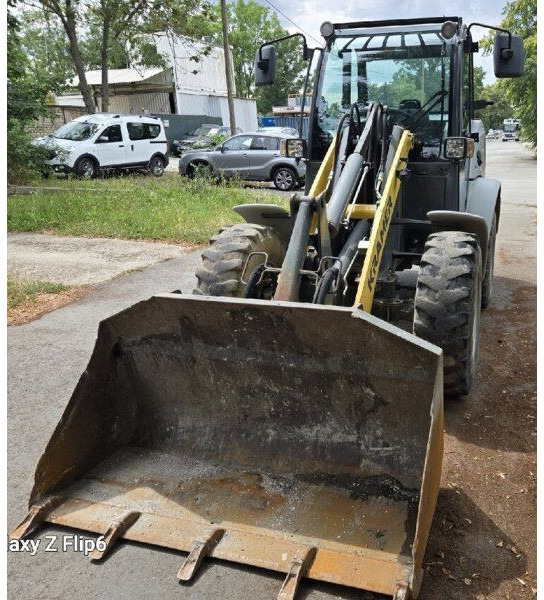 Kramer 5085 (353-11S) - Kolový nakladač: obrázek 2 Kramer 5085 (353-11S) - Kolový nakladač: obrázek 2