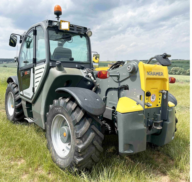 Kramer 5507 / 416 (2025 INVEST !) - Kolový nakladač: obrázek 2 Kramer 5507 / 416 (2025 INVEST !) - Kolový nakladač: obrázek 2