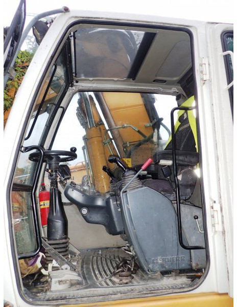 Kolesové rýpadlo Liebherr A 314: obrázek 10 Kolesové rýpadlo Liebherr A 314: obrázek 10