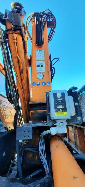 MAN LE18.250 - Sklápěč, Auto s hydraulickou rukou: obrázek 5 MAN LE18.250 - Sklápěč, Auto s hydraulickou rukou: obrázek 5
