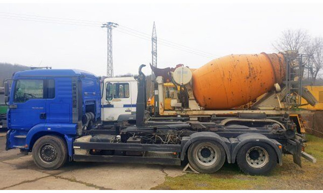 MAN TGA 26.460 leasing MAN TGA 26.460: obrázek 18
