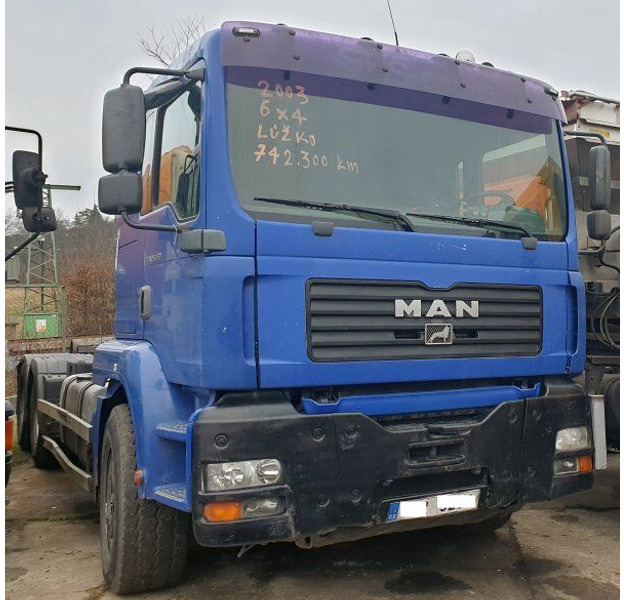 MAN TGA 26.460 leasing MAN TGA 26.460: obrázek 13
