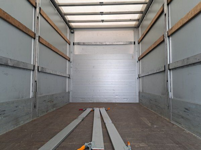 MAN TGL 8.220 (7.5t na 5.8m) air luft miachy - Plachtový nákladní auto: obrázek 5 MAN TGL 8.220 (7.5t na 5.8m) air luft miachy - Plachtový nákladní auto: obrázek 5