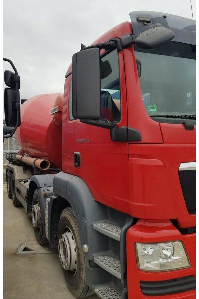MAN TGS 32.360 - Autodomíchávač: obrázek 3 MAN TGS 32.360 - Autodomíchávač: obrázek 3