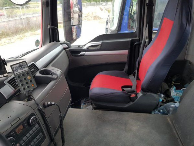 MAN TGS 32.360 - Autodomíchávač: obrázek 4 MAN TGS 32.360 - Autodomíchávač: obrázek 4