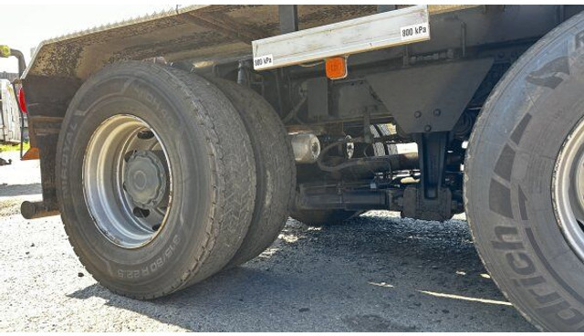 MAN TGS 33.440 - Hákový nosič kontejnerů, Auto s hydraulickou rukou: obrázek 4 MAN TGS 33.440 - Hákový nosič kontejnerů, Auto s hydraulickou rukou: obrázek 4