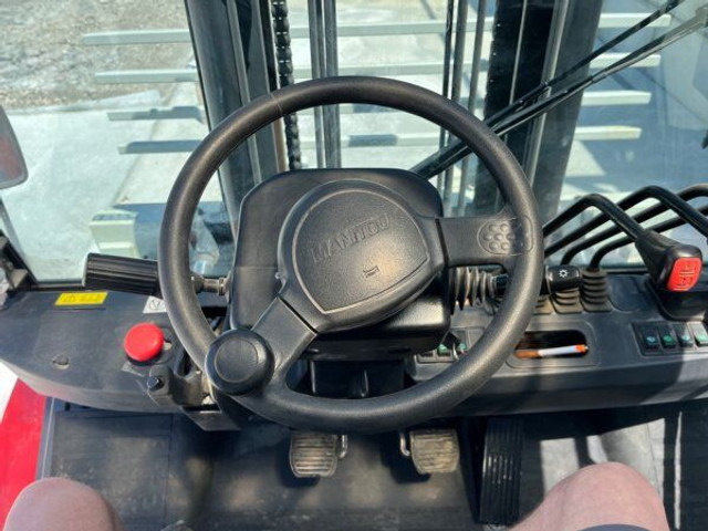 Dieselový vysokozdvižný vozík Manitou MI 60D: obrázek 7