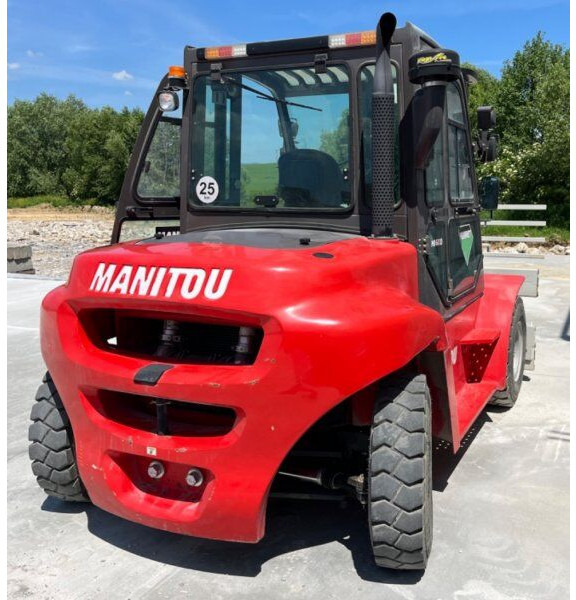 Dieselový vysokozdvižný vozík Manitou MI 60D: obrázek 17