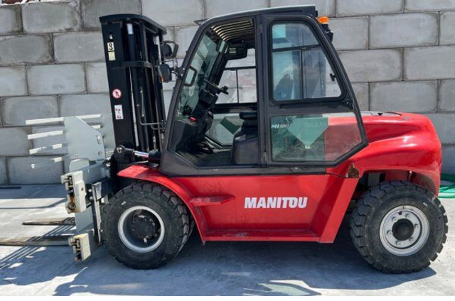 Manitou MI 60D - Dieselový vysokozdvižný vozík: obrázek 3 Manitou MI 60D - Dieselový vysokozdvižný vozík: obrázek 3