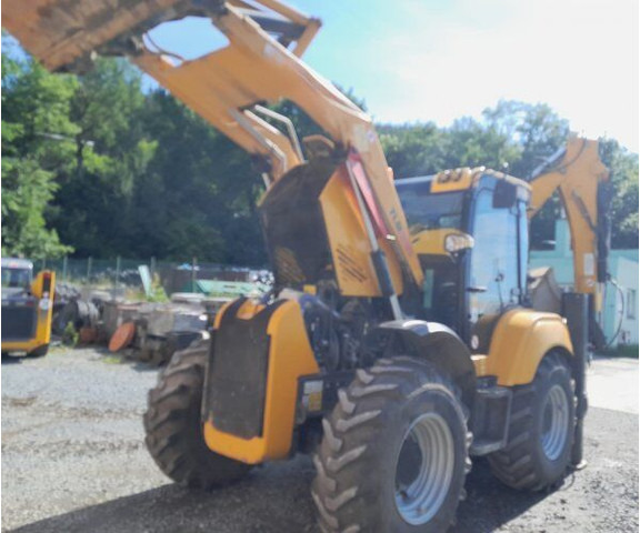 Mecalac TLB 990 - Rýpadlo-nakladač: obrázek 1 Mecalac TLB 990 - Rýpadlo-nakladač: obrázek 1