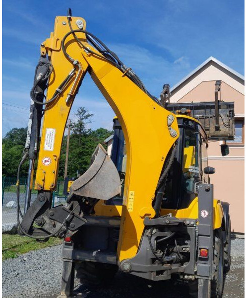 Mecalac TLB 990 - Rýpadlo-nakladač: obrázek 2 Mecalac TLB 990 - Rýpadlo-nakladač: obrázek 2