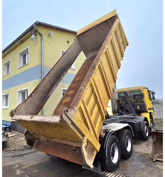 Mercedes-Benz 8x8 Actros 4148 set 132/88t ! - Sklápěč: obrázek 3 Mercedes-Benz 8x8 Actros 4148 set 132/88t ! - Sklápěč: obrázek 3