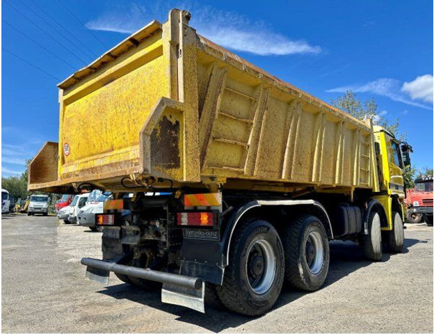 Mercedes-Benz Actros 4148 - Sklápěč: obrázek 3 Mercedes-Benz Actros 4148 - Sklápěč: obrázek 3