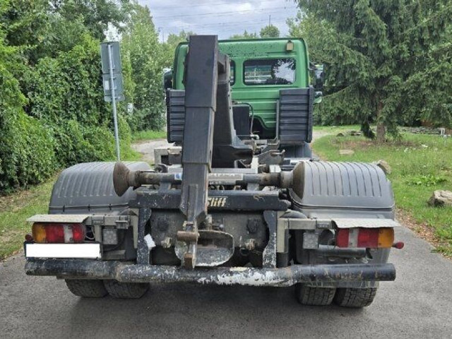 Mercedes-Benz Atego 1529 +(2021)CTS - Hákový nosič kontejnerů: obrázek 4 Mercedes-Benz Atego 1529 +(2021)CTS - Hákový nosič kontejnerů: obrázek 4