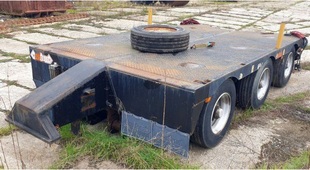 Nooteboom 97t/ca18m EURO 124-35 (5+3) leasing Nooteboom 97t/ca18m EURO 124-35 (5+3): obrázek 6