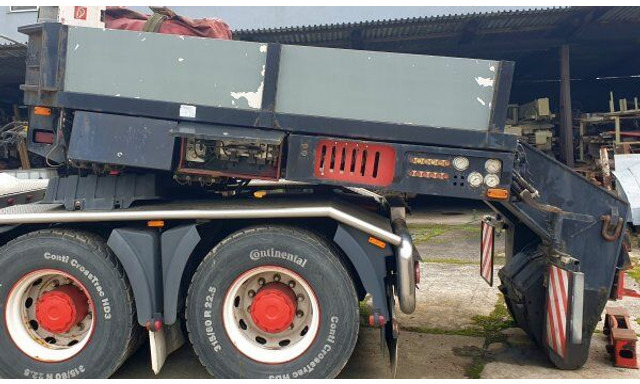 Nooteboom 97t/ca18m EURO 124-35 (5+3) leasing Nooteboom 97t/ca18m EURO 124-35 (5+3): obrázek 7