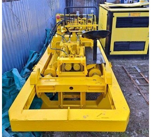 Perforator - PBA 100 (mikro-tunel) - Vrtná souprava: obrázek 3 Perforator - PBA 100 (mikro-tunel) - Vrtná souprava: obrázek 3
