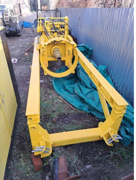 Perforator - PBA 100 (mikro-tunel) - Vrtná souprava: obrázek 1 Perforator - PBA 100 (mikro-tunel) - Vrtná souprava: obrázek 1