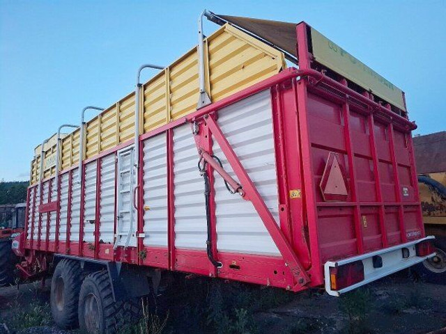 Pottinger - Jumbo 8000 - Zařízení pro chov skotu: obrázek 5 Pottinger - Jumbo 8000 - Zařízení pro chov skotu: obrázek 5