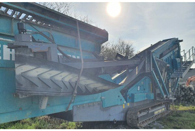 Powerscreen 1700 - Třídič: obrázek 5 Powerscreen 1700 - Třídič: obrázek 5
