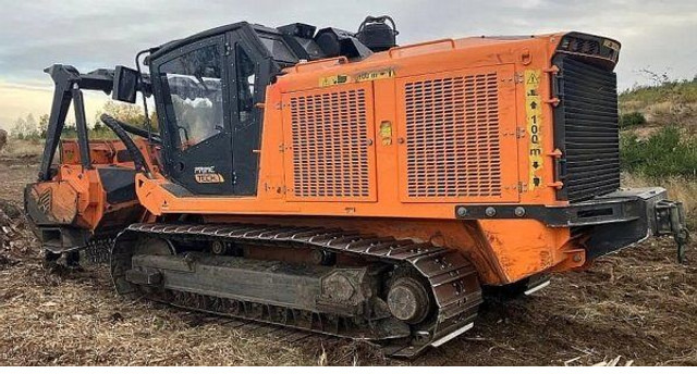 PrimeTech PT300 FAE 12t - Lesní mulčovač: obrázek 3 PrimeTech PT300 FAE 12t - Lesní mulčovač: obrázek 3