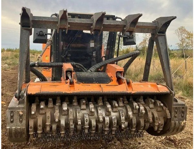 PrimeTech PT300 FAE 12t - Lesní mulčovač: obrázek 4 PrimeTech PT300 FAE 12t - Lesní mulčovač: obrázek 4