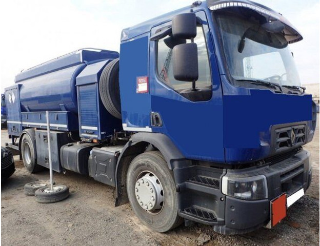 Renault 19.5t +8m3 (5+3) Kobit - Cisternové vozidlo: obrázek 2 Renault 19.5t +8m3 (5+3) Kobit - Cisternové vozidlo: obrázek 2