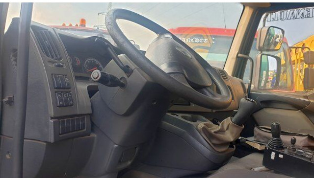 Hákový nosič kontejnerů Renault Midlum 280.18 DXi: obrázek 14