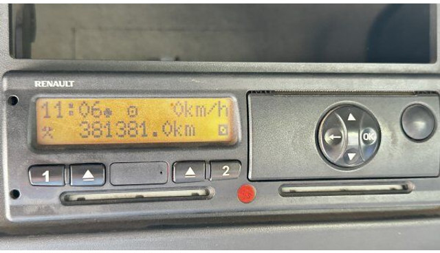 Hákový nosič kontejnerů Renault Midlum 280.18 DXi: obrázek 6