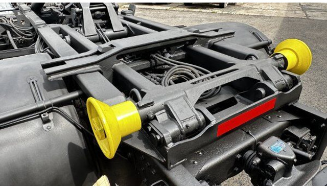 Hákový nosič kontejnerů Renault Midlum 280.18 DXi: obrázek 13